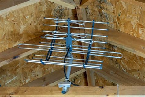 Do Attic Antennas Work Home DIY Fun