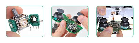 Eeekit D Joystick Modul F R Xbox One Pcs D Analog Joystick Modul