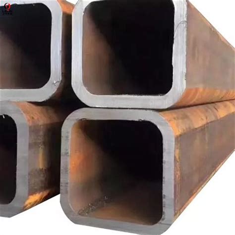 China Hot Finished Rectangular Hollow Sections Suppliers Manufacturers Factory Good Price