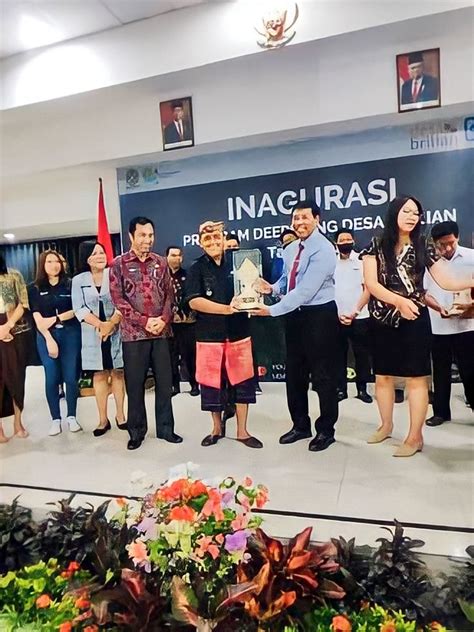 Hebat Desa Panji Dijadikan Pilot Project Digitalisasi Pansimas Di