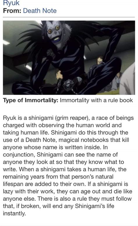 Top 10 immortal anime characters | Anime Amino