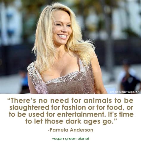 PAMELA ANDERSON INTERNATIONAL SEX SYMBOL AND HER LEGACY OF ACTIVISM Vegan Green Planet