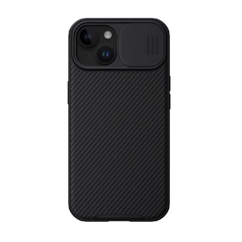 Nillkin CamShield Pro Magnetic Hard Case хибриден удароустойчив кейс