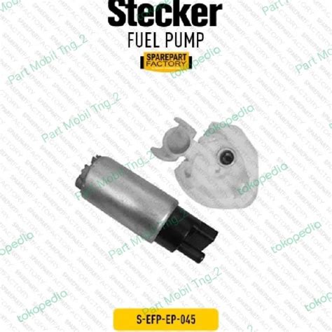 Jual Fuel Pump Rotak Pompa Bensin Suzuki Ertiga Baleno 2018 On Kota