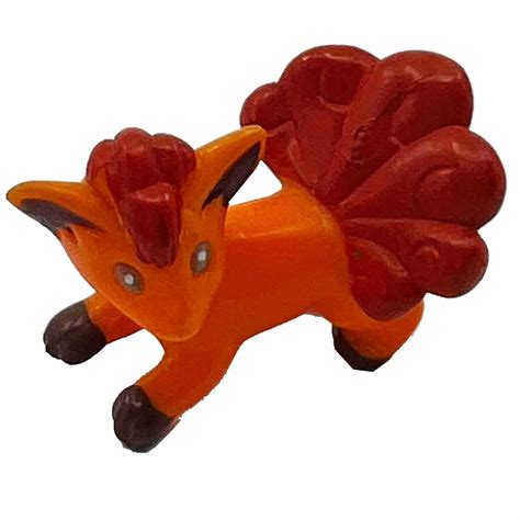 Pokemon Vulpix Figur Cm Amazingtoys Ch