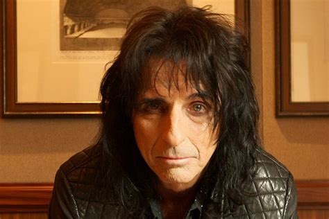 Alice Cooper Launches Talent Search Uk