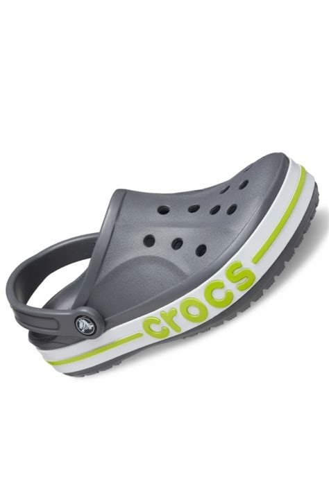 Crocs Unisex Yetişkin Bayaband Clog Terlik Sandalet Su Ayakkabısı Fiyatı Yorumları Trendyol