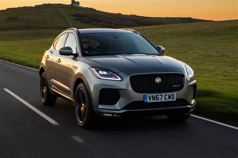 2020 Jaguar E Pace Pictures 118 Photos Edmunds