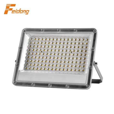 New Design Ac V Dob W Outdoor Led Flood Light W Led