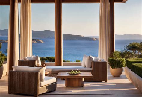 Mandarin Oriental Costa Navarino H Tel De Luxe D Couvrir En