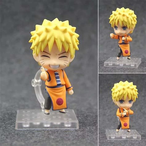 Naruto Shippuuden Uzumaki Naruto Figuras De A O Bonito Argila