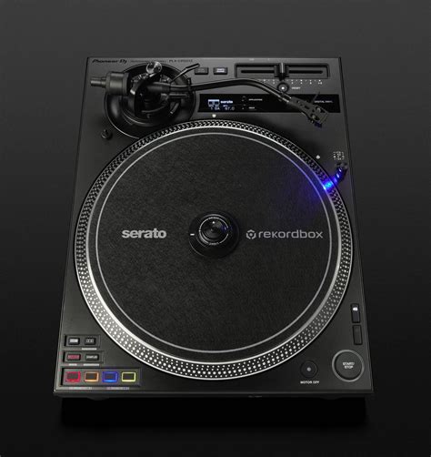 Pioneer DJ PLX CRSS12 Professional Hybrid Turntable