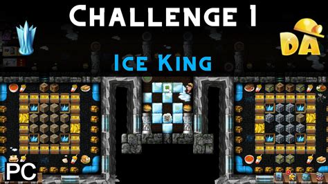 Ice King S Challenge Ice King Pc Diggy S Adventure Youtube