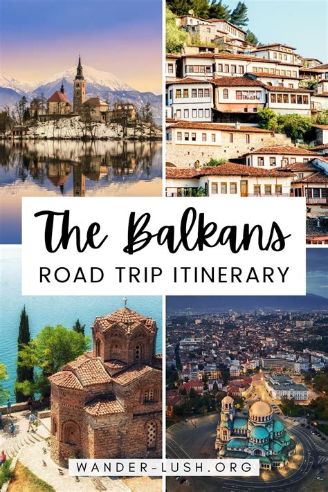 Balkan Road Trip Epic Self Drive Balkan Itineraries Artofit