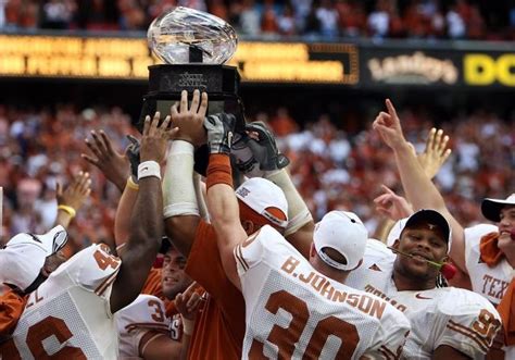 Longhorns Victory The Longhorns Crush Colorado In Houston S Reliant