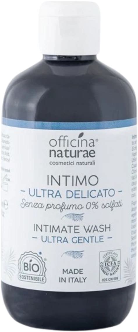 Officina Naturae Ultra Gentle Intimate Wash Ml Ecco Verde Onlineshop