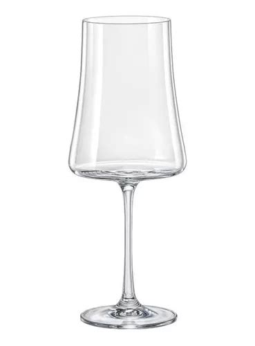 Ta A De Cristal Para Vinho Tinto Ml Linha Xtra Bohemia Mercadolivre