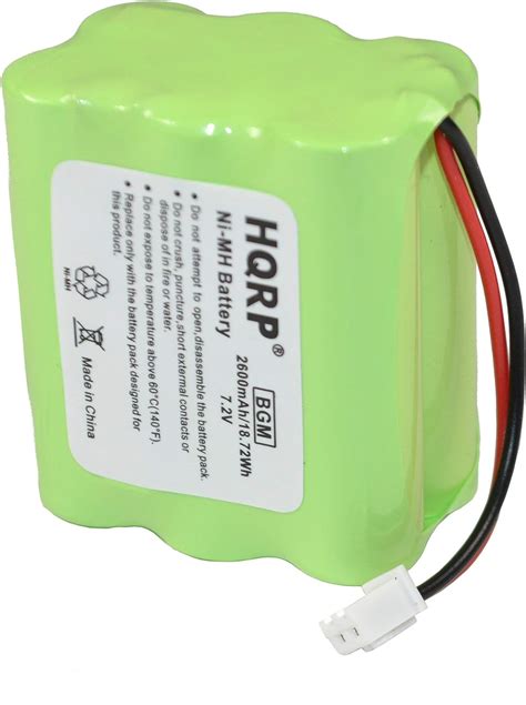 Hqrp Backup Battery Compatible With Gig Batt X Batt X Batt Gc Gig