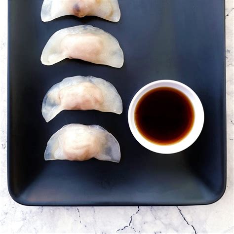 Dumpling Dipping Sauce Basic Feast Glorious Feast