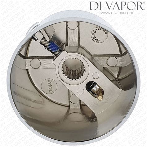 Better Bathrooms Shower Valve Flow Control Handle