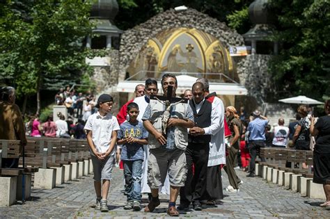 Országos roma búcsú lesz Mátraverebély Szentkúton vasarnap hu