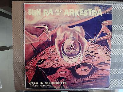 Lp Jazz Sun Ra And His Astro Infinity Arkestra Continuation