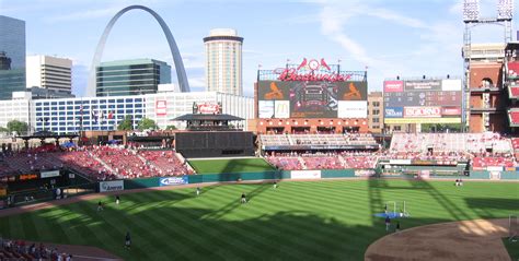 St Louis Cardinals Busch Stadium Phone Number Iucn Water