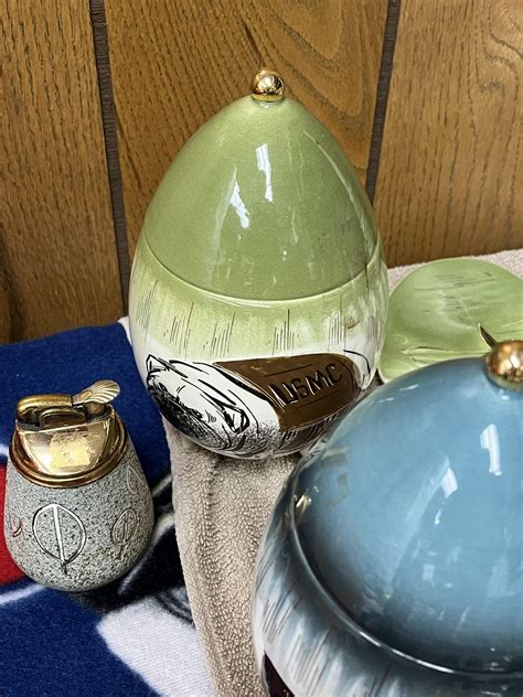 Sascha Brastoff Military Collection Rmidcentury