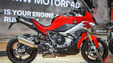 2020 Bmw S1000xr Eicma 2019 Youtube