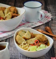 Pempek Adaan Spesial dan Praktis - Resep | ResepKoki