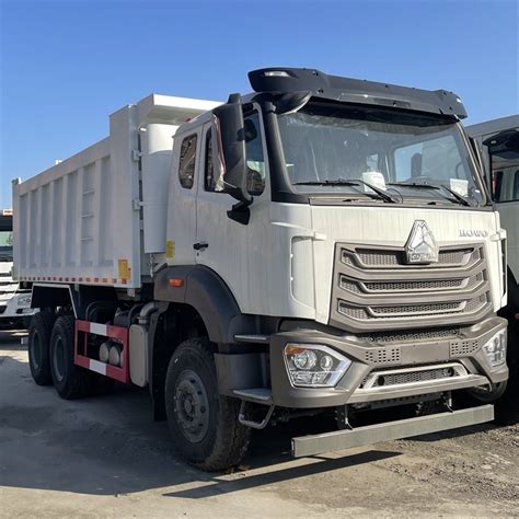 Sinotruk Howo Dump Truck Price In Kampala Uganda 2023 Howo New Model