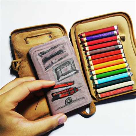 Why Put A Crayon In Your Wallet When Travelling Exploring The Benefits