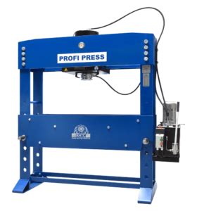 Profi Press 100 Ton M H M C 2 Stoxon Machines