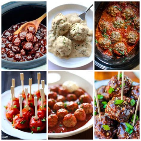 Amazing Slow Cooker Meatballs - Slow Cooker or Pressure Cooker