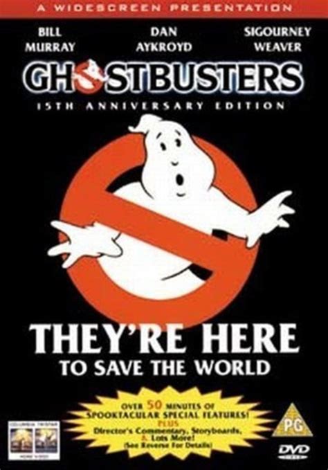 Ghostbusters 2 Dvd Cover