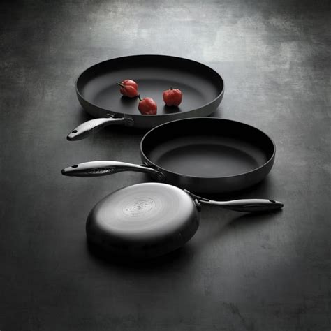 SCANPAN CTX Nonstick 10 Piece Cookware Set Williams Sonoma