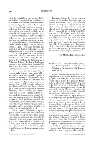 Teoria Critica De La Educacion Lorente Pdf