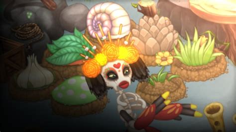 The Beat Hereafter Bone Island Seasonal Event My Singing Monsters