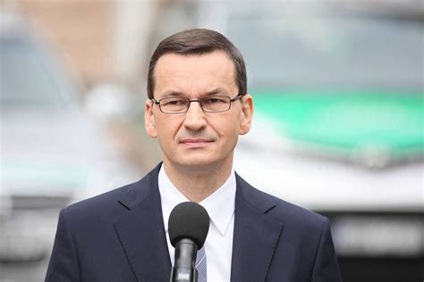 Koronawirus w Polsce Premier Mateusz Morawiecki o sytuacji na Śląsku