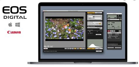 Canon Eos Utility 3 For Windows And Mac Os • Eos Utility