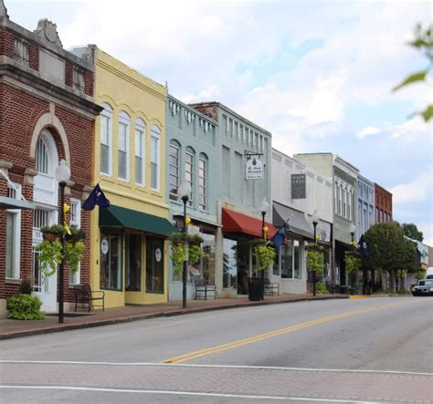 15 Best Places To Live In South Carolina The Crazy Tourist South
