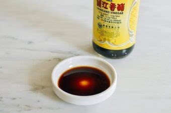 Chinese Black Vinegar - Ingredients Glossary - The Woks of Life