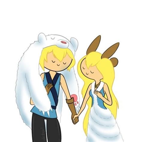 Finn's Parents! Drawn by advtimefanart.tumblr.com, hopefully this hasn ...