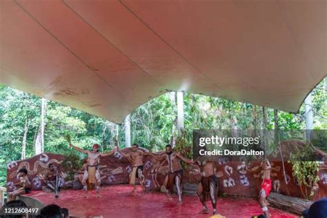 Tjapukai Aboriginal Culture Park Photos And Premium High Res Pictures