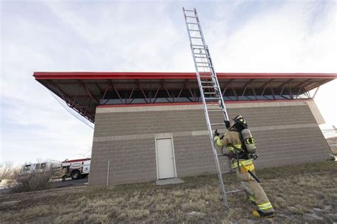 Station 25 At Colorado Centre Expands The Reach Of Colorado Springs Fire Department Fire