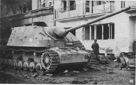 WW2 German Tank Destroyers Archives - Tank Encyclopedia