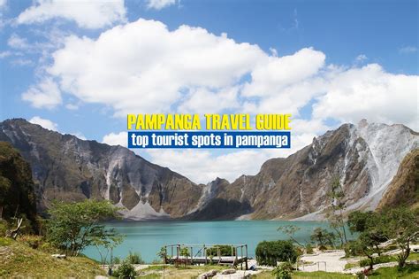 Top Tourist Spots In Pampanga And How To Get There Escape Manila