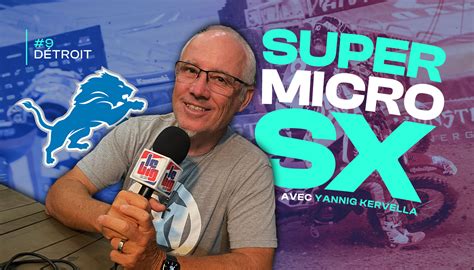 Supermicro Sx Avec Yannig Kervella D Troit Lebigusa Actualit