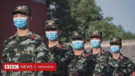 Konflik China India China Gunakan Pelatih Bela Diri Setelah