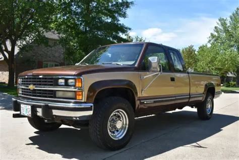 Chevrolet Silverado X No Rust K Miles Classic